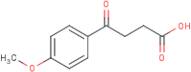 4-(4-Methoxyphenyl)-4-oxobutanoic acid