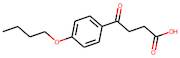 4-(4-butoxyphenyl)-4-oxobutanoic acid