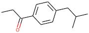 1-(4-isobutylphenyl)propan-1-one