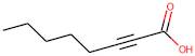 oct-2-ynoic acid