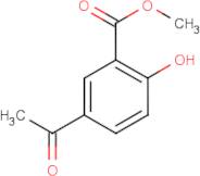 Methyl 5-acetyl-2-hydroxybenzoate