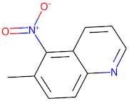 6-Methyl-5-nitroquinoline