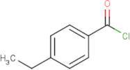 4-Ethylbenzene-1-carbonyl chloride