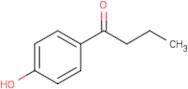 1-(4-Hydroxyphenyl)butan-1-one