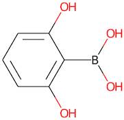 2,6-Dihydroxybenzeneboronic acid