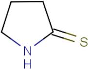 Pyrrolidine-2-thione