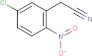 5-Chloro-2-nitrophenylacetonitrile