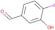 3-Hydroxy-4-iodobenzaldehyde