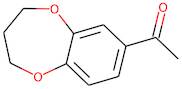 7-Acetyl-3,4-dihydro-2H-1,5-benzodioxepine