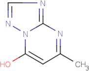 5-methyl[1,2,4]triazolo[1,5-a]pyrimidin-7-ol
