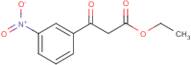 ethyl 3-(3-nitrophenyl)-3-oxopropanoate