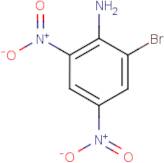 2-Bromo-4,6-dinitroaniline