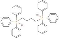 bromo[4-(1-bromo-1,1,1-triphenylphosphoranyl)butyl]triphenylphosphorane