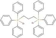 bromo[3-(1-bromo-1,1,1-triphenylphosphoranyl)propyl]triphenylphosphorane