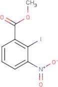 Methyl 2-iodo-3-nitrobenzoate