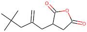 3-(2-neopentylallyl)tetrahydrofuran-2,5-dione