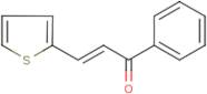 1-phenyl-3-(2-thienyl)prop-2-en-1-one