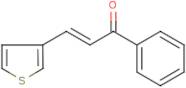 1-phenyl-3-(3-thienyl)prop-2-en-1-one