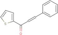 3-Phenyl-1-(thien-2-yl)prop-2-en-1-one
