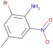 2-Bromo-4-methyl-6-nitroaniline