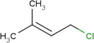1-Chloro-3-methylbut-2-ene