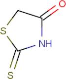 4-Oxo-1,3-thiazolidine-2-thione