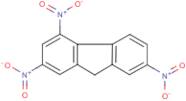 2,4,7-trinitro-9H-fluorene