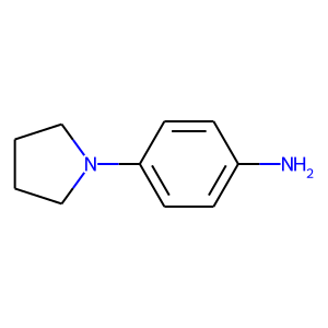 4-(Pyrrolidin-1-yl)aniline