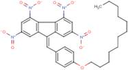 9-[4-(dodecyloxy)benzylidene]-2,4,5,7-tetranitro-9H-fluorene