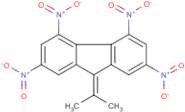 9-(1-methylethylidene)-2,4,5,7-tetranitro-9H-fluorene