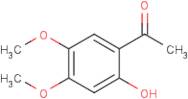 1-(2-Hydroxy-4,5-dimethoxyphenyl)ethan-1-one
