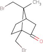 1,7-di(bromomethyl)-7-methylbicyclo[2.2.1]heptan-2-one