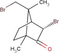 3-bromo-7-(bromomethyl)-1,7-dimethylbicyclo[2.2.1]heptan-2-one