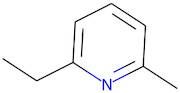 2-ethyl-6-methylpyridine