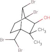 1,7-dibromo-4-(dibromomethyl)-3,3-dimethylbicyclo[2.2.1]heptan-2-ol