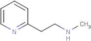 2-[2-(Methylamino)ethyl]pyridine