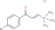 [3-(4-bromophenyl)-3-oxoprop-1-enyl](trimethyl)ammonium chloride