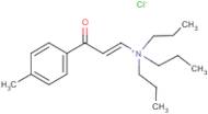 [3-(4-methylphenyl)-3-oxoprop-1-enyl](tripropyl)ammonium chloride