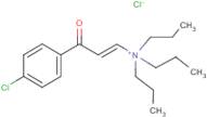 [3-(4-chlorophenyl)-3-oxoprop-1-enyl](tripropyl)ammonium chloride