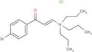 [3-(4-bromophenyl)-3-oxoprop-1-enyl](tripropyl)ammonium chloride