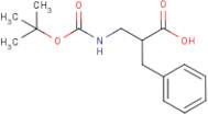 3-Amino-2-benzylpropanoic acid, N-BOC protected