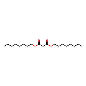 Dioctyl malonate