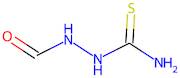 2-Formylhydrazine-1-carbothioamide