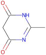 6-hydroxy-2-methyl-3,4-dihydropyrimidin-4-one