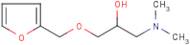 1-(dimethylamino)-3-(2-furylmethoxy)propan-2-ol