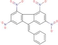 9-benzylidene-2,4,5,7-tetranitro-9H-fluorene