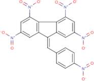 2,4,5,7-tetranitro-9-(4-nitrobenzylidene)-9H-fluorene