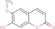 7-Hydroxy-6-methoxycoumarin