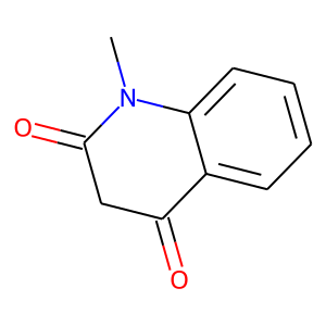 4-hydroxy-1-methyl-1,2-dihydroquinolin-2-one