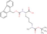 N6-Methyl-L-lysine, N6-BOC, N2-FMOC protected